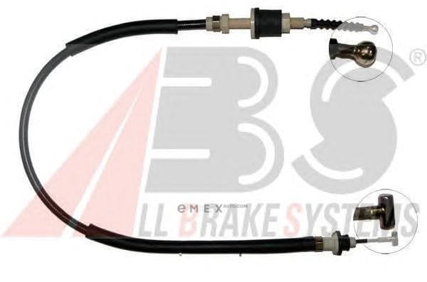 OEM Clutch Cables/ABS K24750