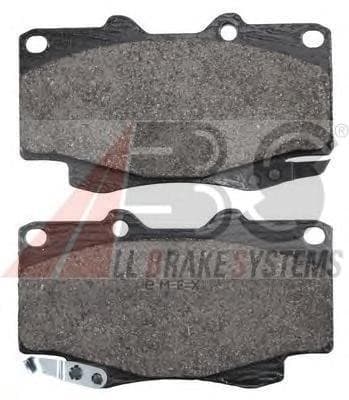 OEM Brake Pads/ABS 37649