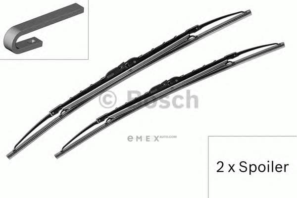 OEM AA/EDA WS - Wipers 3397118327