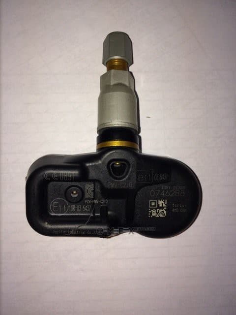 OEM SENSOR ASSY, TIRE PRESSURE MONITOR 4260742021