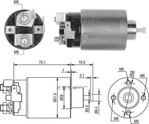 OEM 940113050476