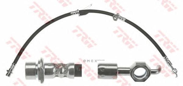 OEM HOSE ASSY, WINDSHIELD WASHER PHD1167