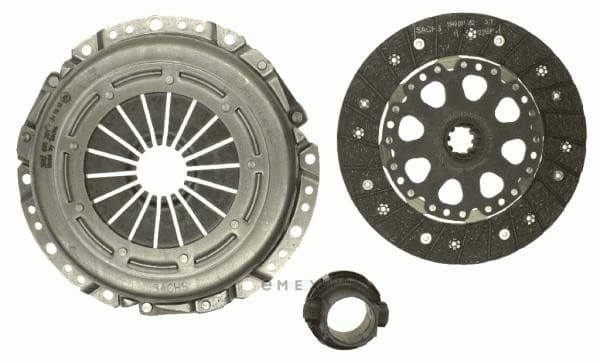 OEM CLUTCH SET-E34/E36/318/518 3000650001