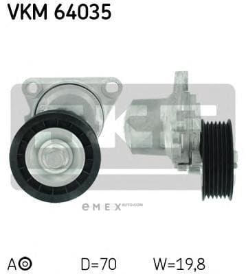 OEM VKM64035