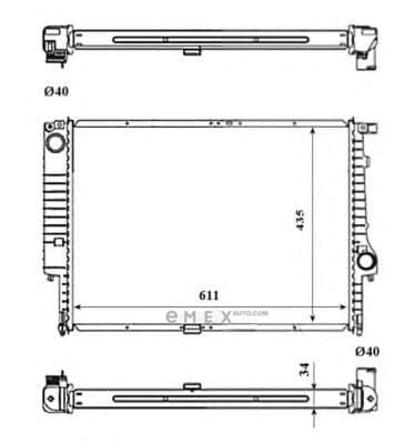 OEM 509625