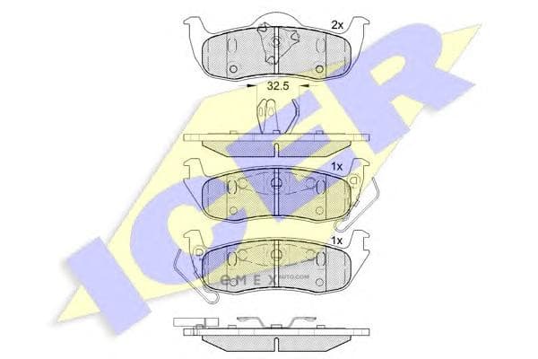 OEM 181766