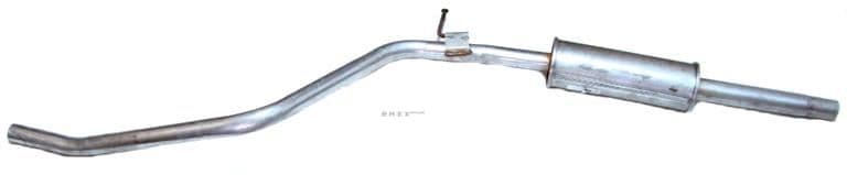 OEM EXHAUST PIPE, MUFFLER 6001547674