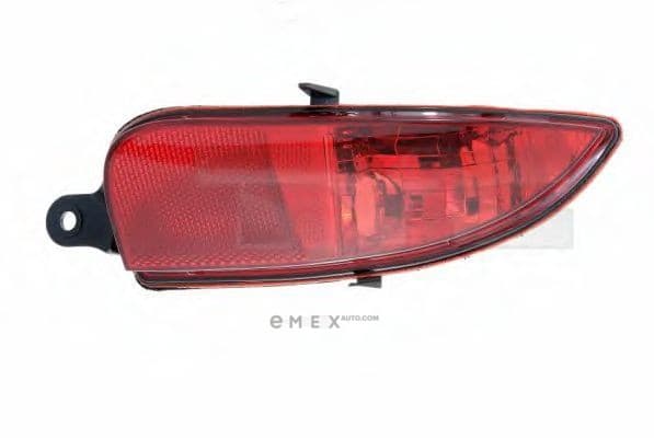 OEM LAMP ASSY, TURN SIGNAL 190149012