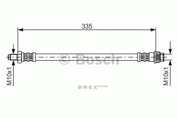 OEM AA-BC - Braking 1987476955