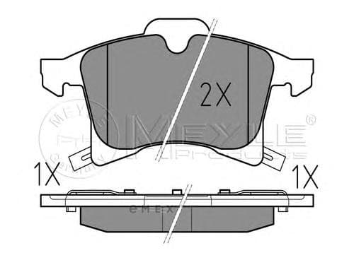 OEM 0252833219W