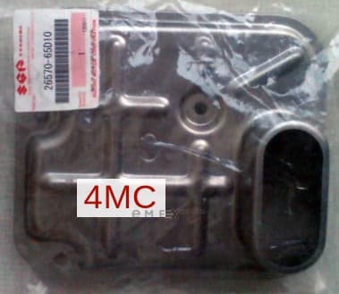 OEM STRAINER ASSY,OIL 2657065D10