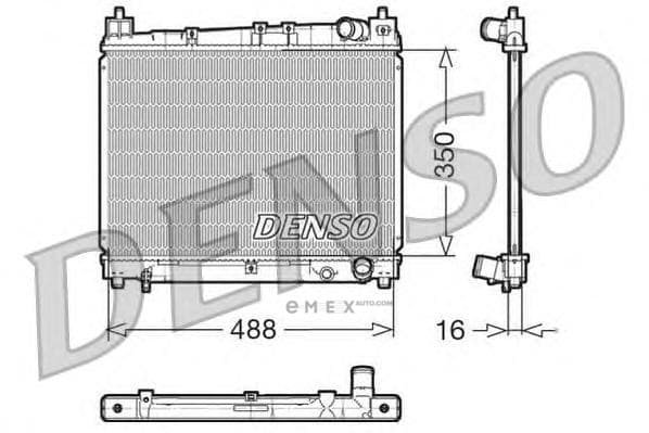 OEM DRM50006