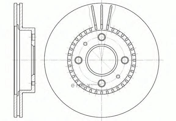 OEM 643010