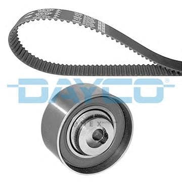 OEM TENSIONER ASSY, PULLEY KTB466