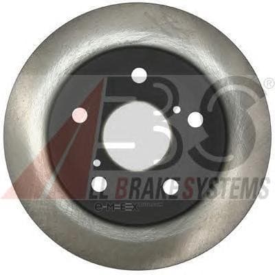 OEM Brake Discs/ABS 17831