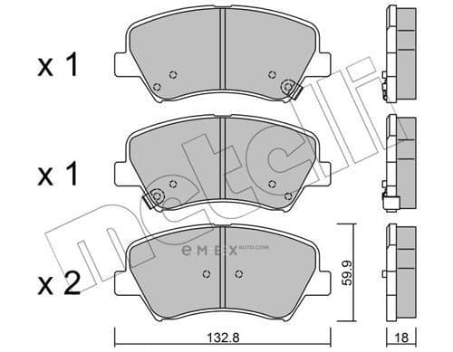 OEM 2209440