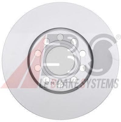 OEM Brake Discs/ABS 17527