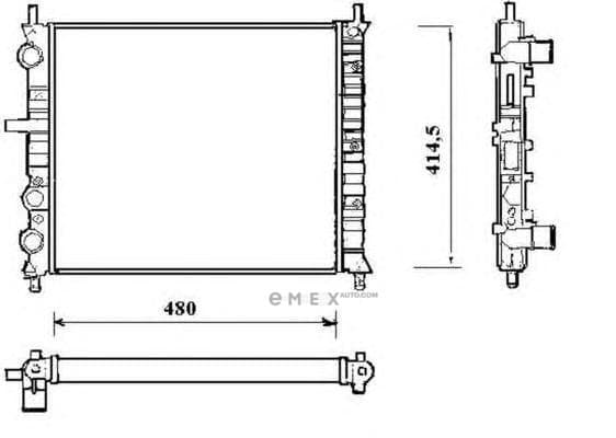 OEM 58191