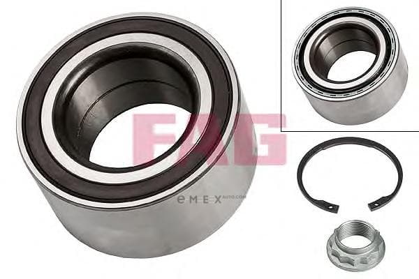 OEM BEARING, HUB 713649550