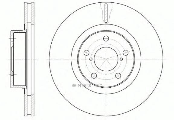 OEM 671510