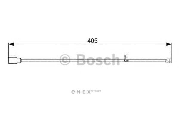 OEM AA-BC - Braking 1987473025