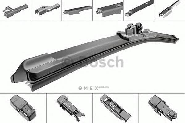 OEM WIPER BLADE ASSY 3397006829