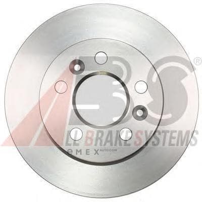 OEM Brake Discs/ABS 17048