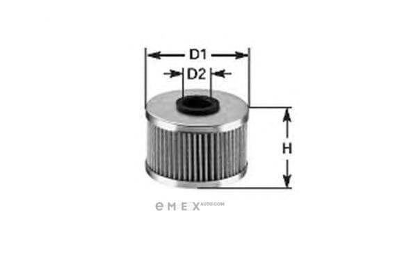 OEM OIL FILTER 152071758827