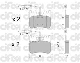 OEM 8220601