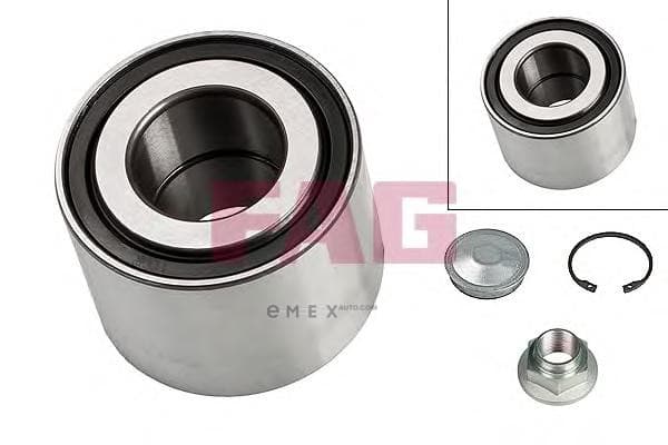 OEM BEARING, HUB 713630300