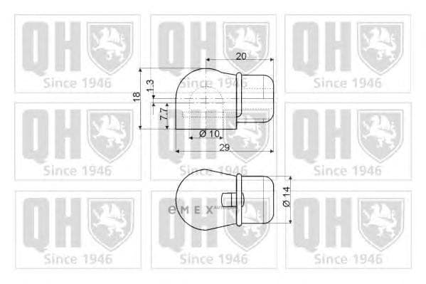 OEM QTS128581