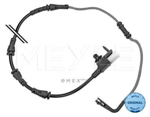 OEM SENSOR ASSY, BRAKE PAD WEAR 53145270004