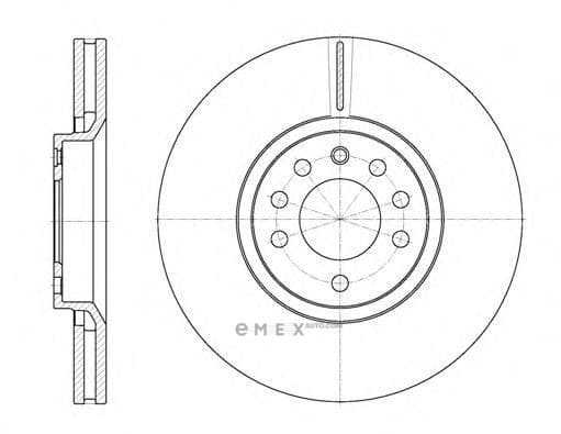 OEM 694410