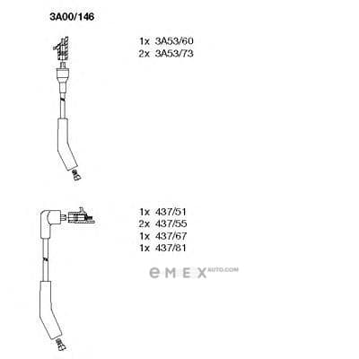 OEM 3A00146