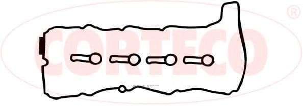 OEM GASKET RUBBER SEAL 440423P