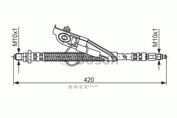 OEM AA-BC - Braking 1987476817