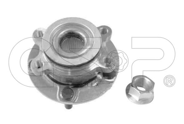 OEM WHEEL HUB ASSY 9329006K