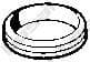 OEM GASKET, EXHAUST PIPE ASBESTOS 256056