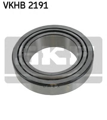 OEM BEARING, HUB VKHB2191