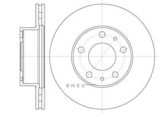 OEM 6135110