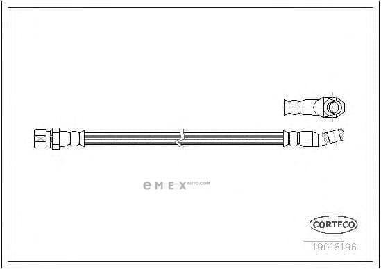 OEM 19018196