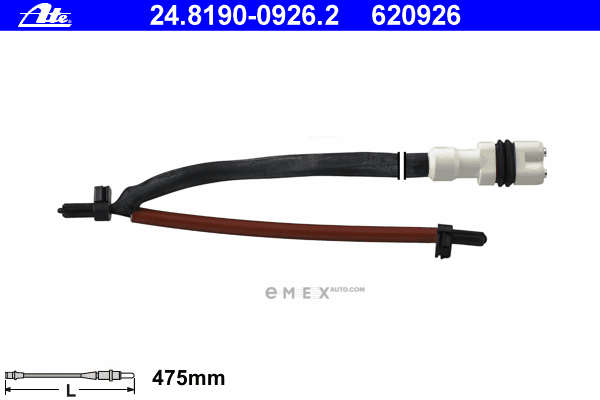 OEM 24819009262