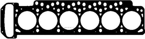 OEM GASKET, CYLINDER HEAD PARONITE 612749010