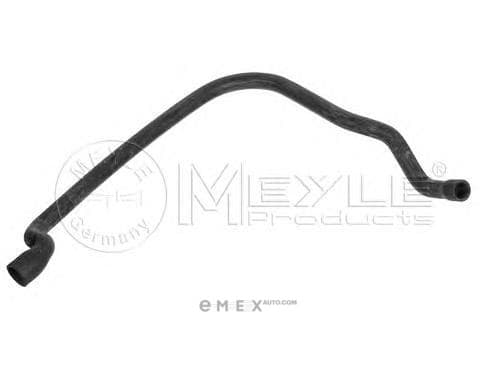 OEM RADIATOR HOSE 3191153184