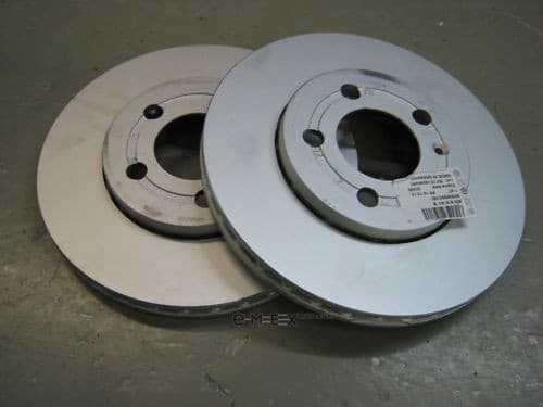 OEM BRAKE ROTOR 6R0615301