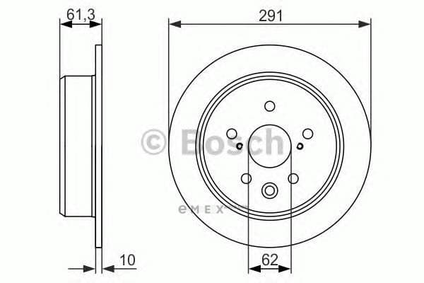 OEM 0986479657