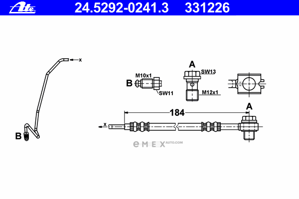 OEM 24529202413