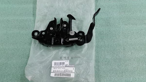 OEM LOCK ASSY, BONNET 65601JD000