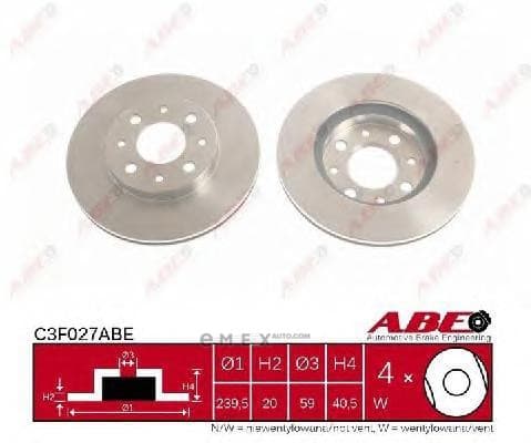 OEM C3F027ABE