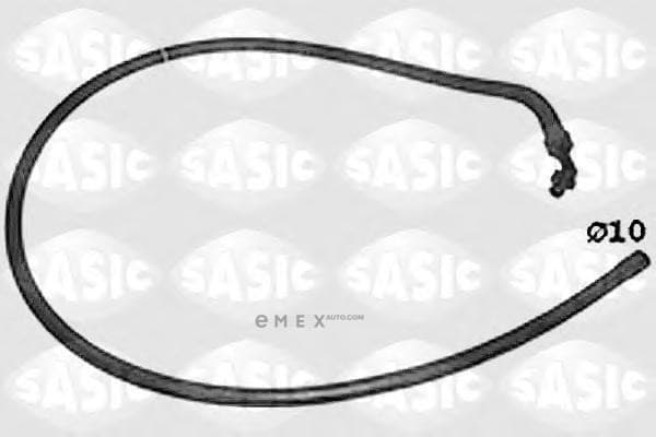 OEM HOSE ASSY, WINDSHIELD WASHER SWH0389